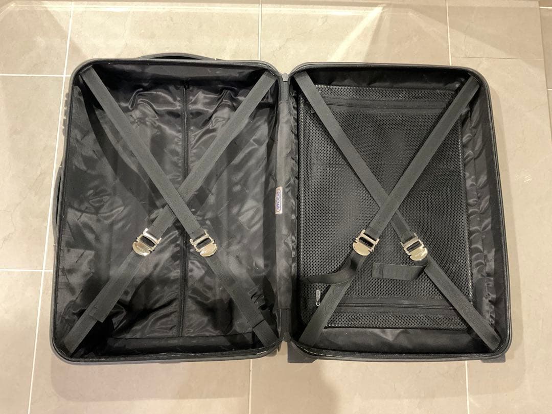 RIMOWA×PORSCHE リモワ ポルシェデザイン SALSA 機内持込