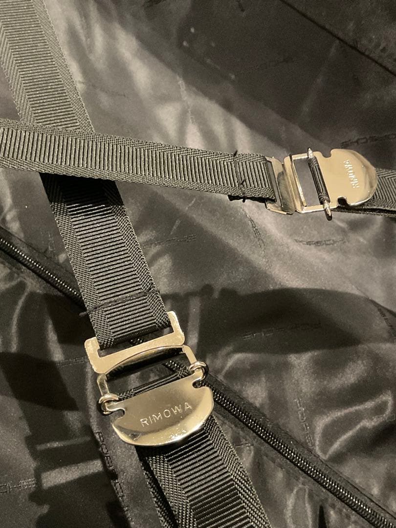 RIMOWA×PORSCHE リモワ ポルシェデザイン SALSA 機内持込