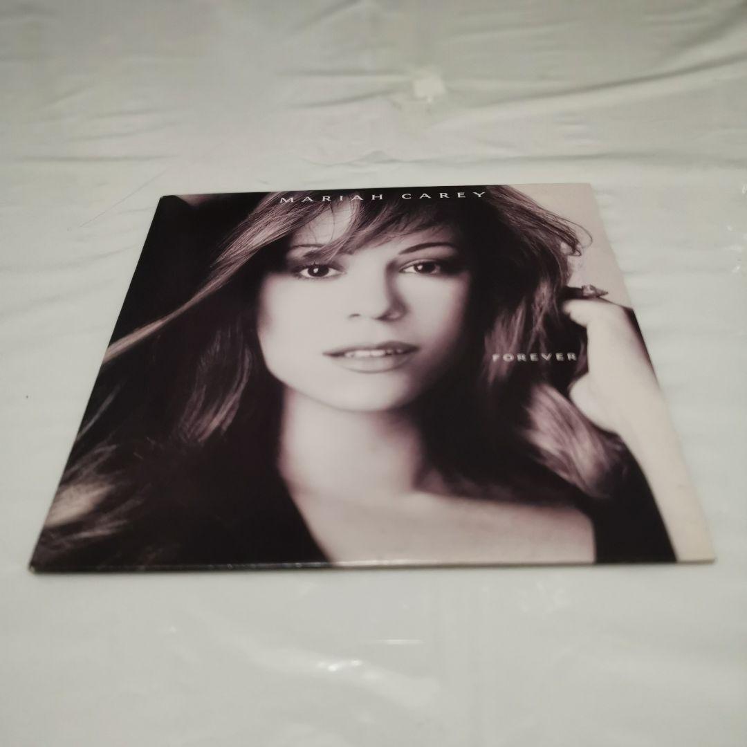MARIAH CAREY / FOREVER CD シングル 北欧向け