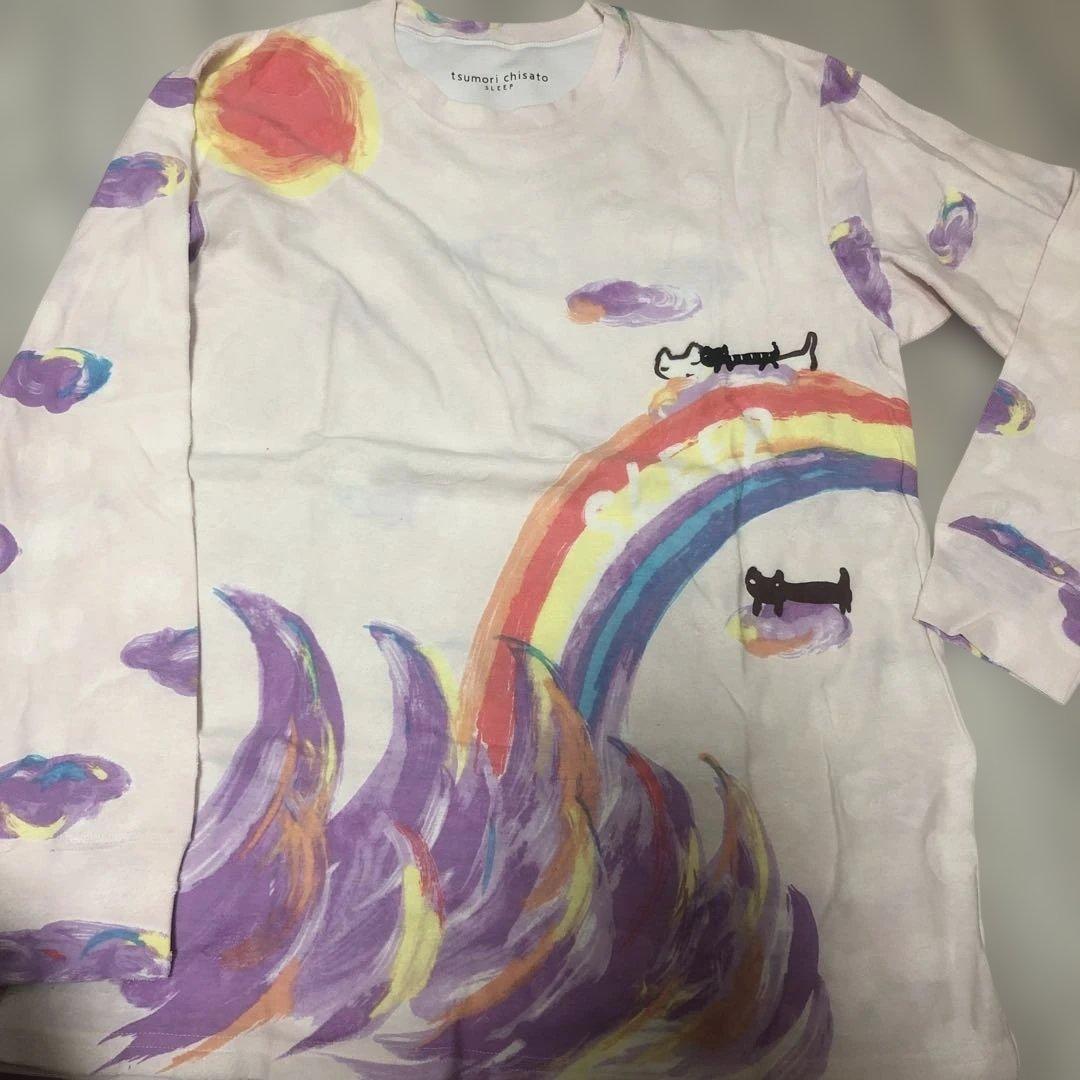 ツモリチサト　パジャマ部屋着　新品未使用品♪