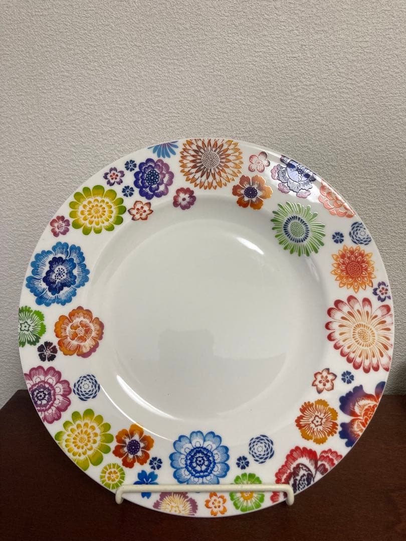 Villeroy & Boch アンムットブルーム　4点セット