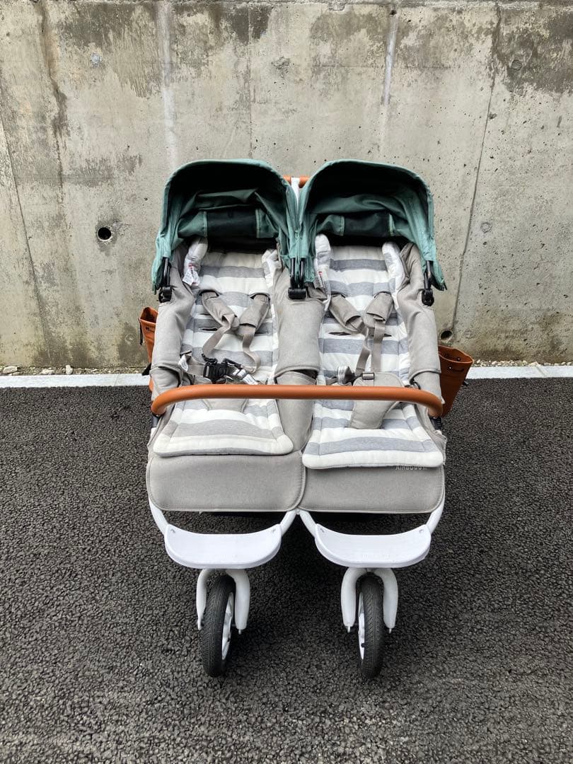 エアバギー ココダブルEX フロムバース ＋ 2way boad セット