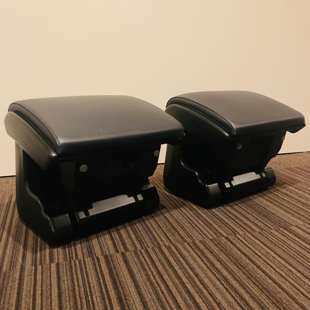 [即日発送]トヨタ純正オットマン