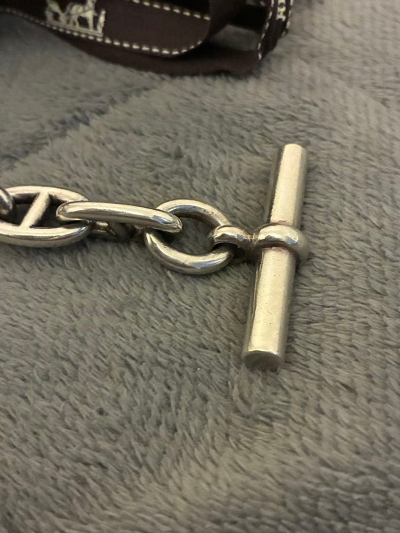 HERMES シェーヌダンクル　TGM13