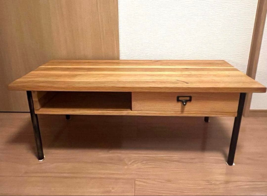 CRASH GATE クラッシュゲート リビングテーブル　カフェテーブル