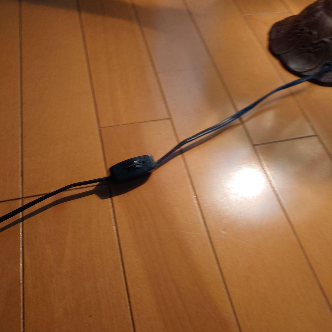 トンボデザイン　ティファニー風 ステンドグラスランプ