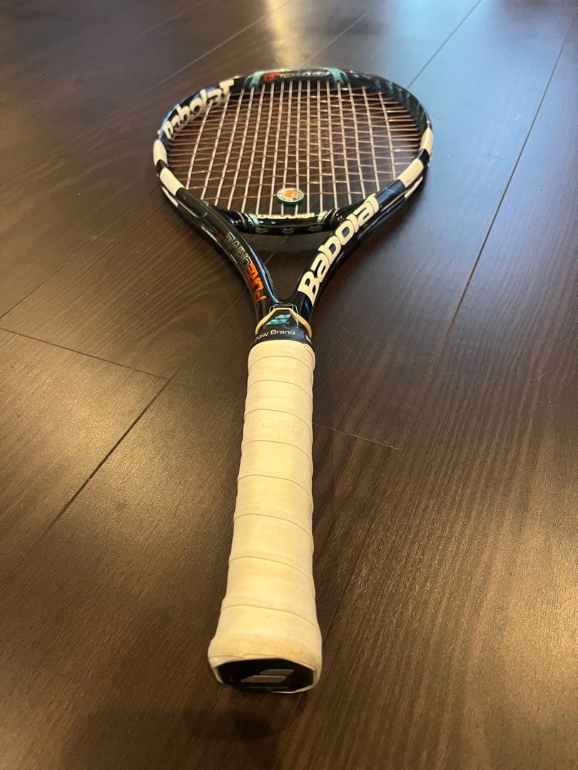 中古　Babolat Pure Drive テニスラケット