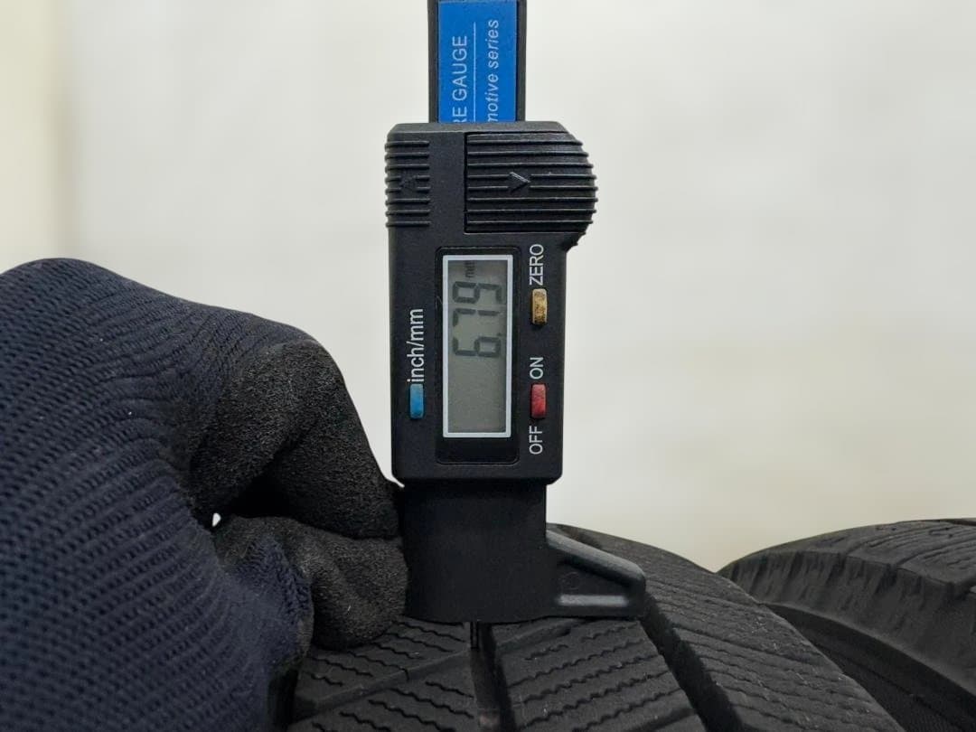 【2021年】ブリヂストン BLIZZAK VRX3 195/65R15 4本①