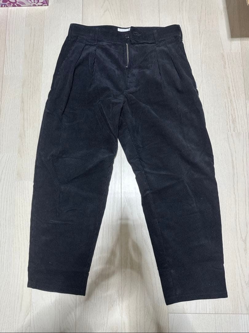 wtaps 24aw コーデュロイ　パンツ　最安値