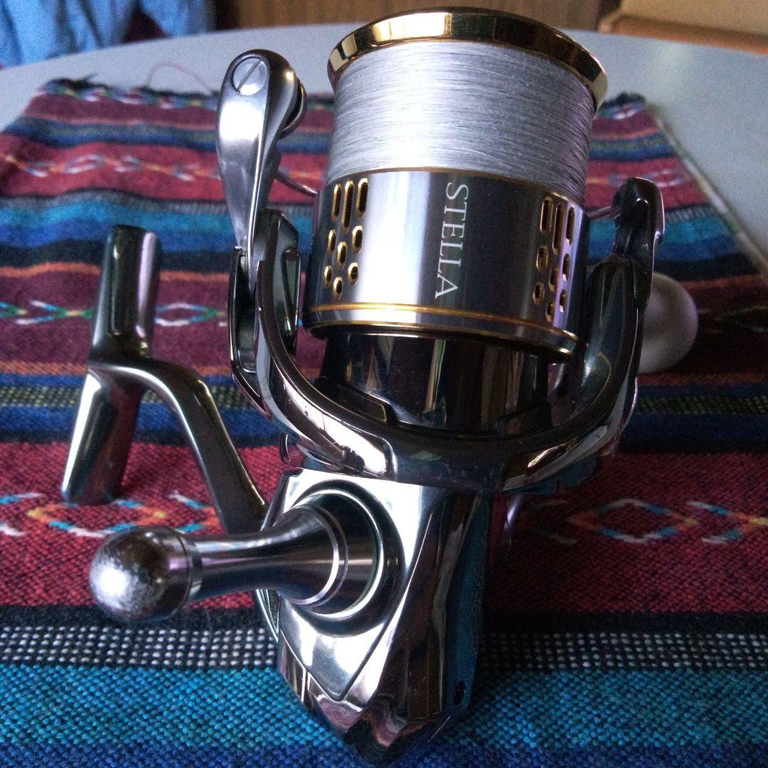 SHIMANO STELLA C3000XG スピニングリール