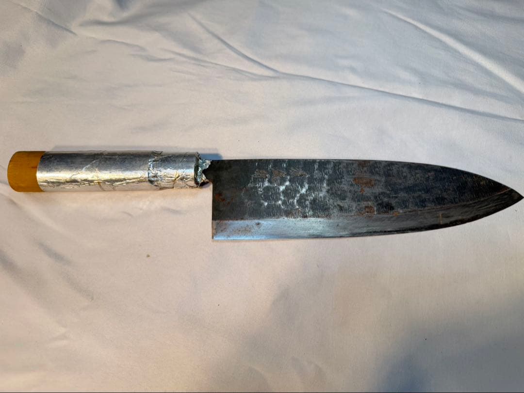 源宏明　三徳包丁　包丁　刃物