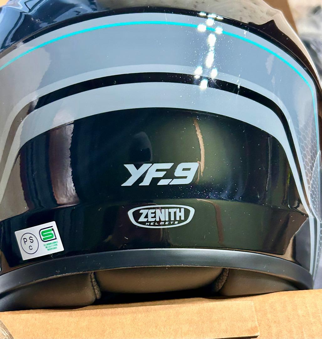 値下げ‼️試着のみ　[YAMAHA] YF-9 Sport Stripe