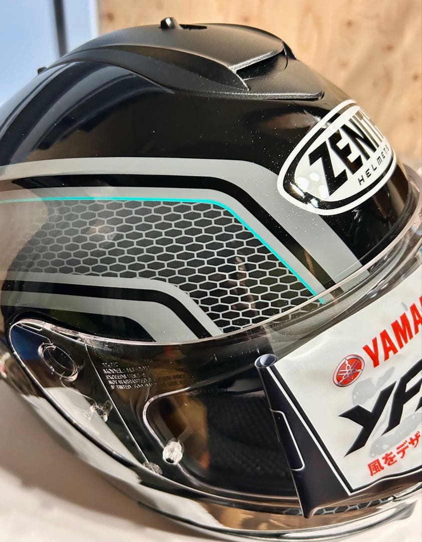 値下げ‼️試着のみ　[YAMAHA] YF-9 Sport Stripe