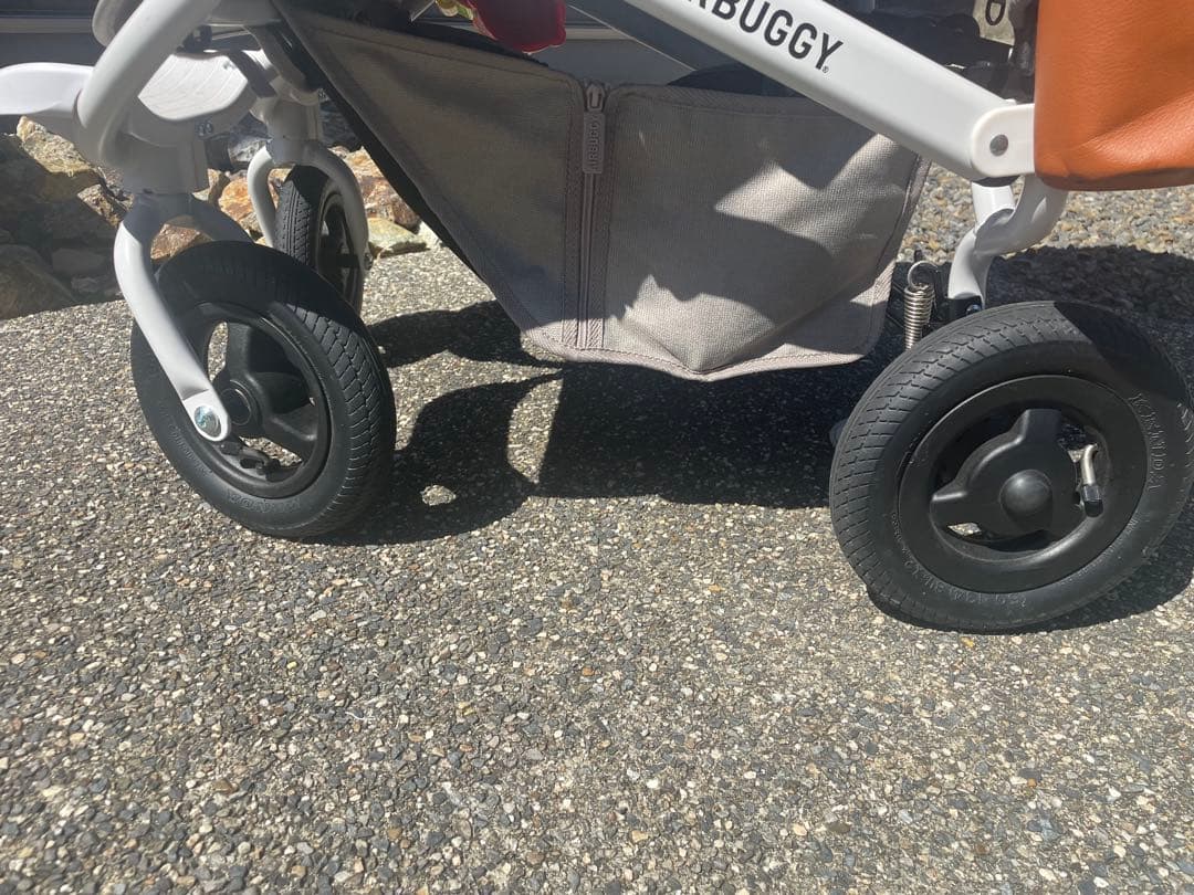 た*し様 最終値下げ！！【正規品】AIRBUGGY ベビーカー　ココダブル　フロ