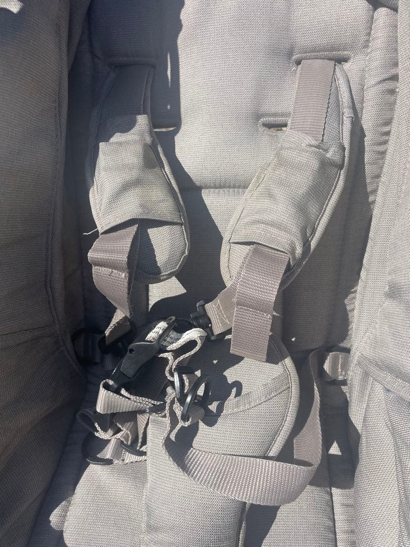 た*し様 最終値下げ！！【正規品】AIRBUGGY ベビーカー　ココダブル　フロ