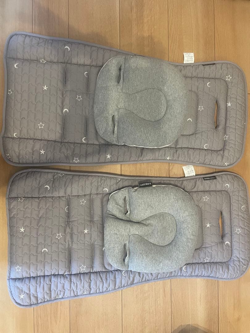 た*し様 最終値下げ！！【正規品】AIRBUGGY ベビーカー　ココダブル　フロ