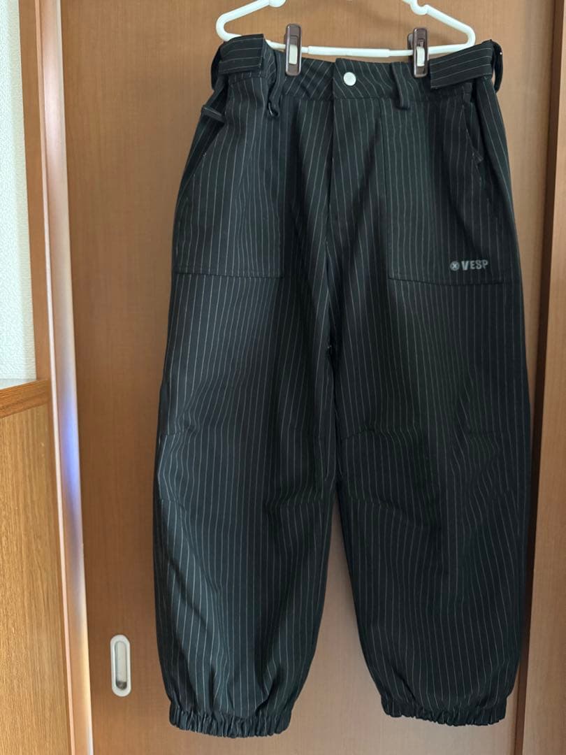 【11月9日限定】美品VESP BB7 べスプ　スノーボードパンツ