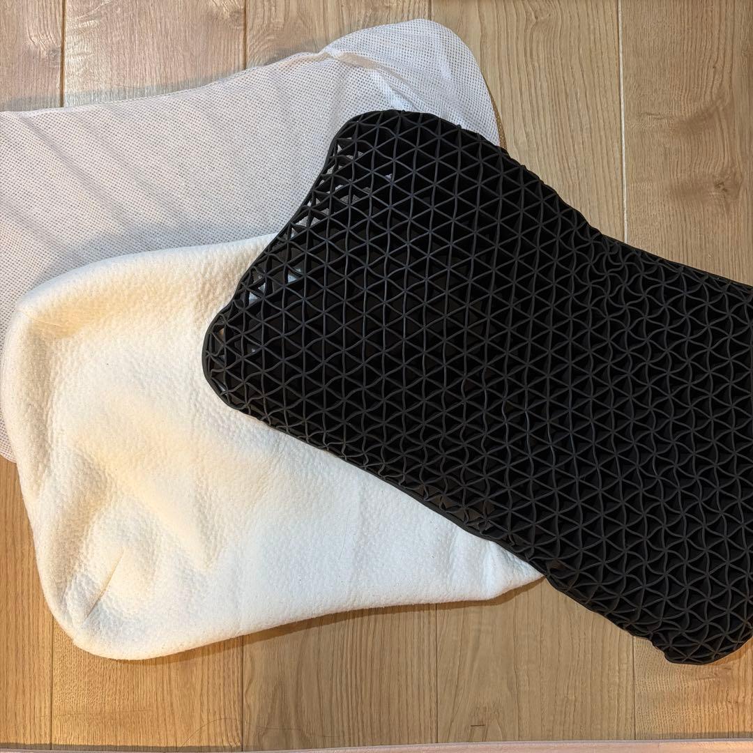 ヒツジのいらない枕　fit