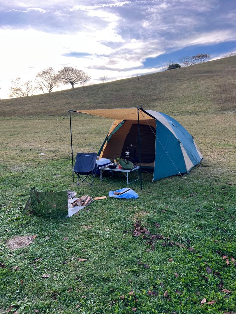 コールマンBCワイドドーム325