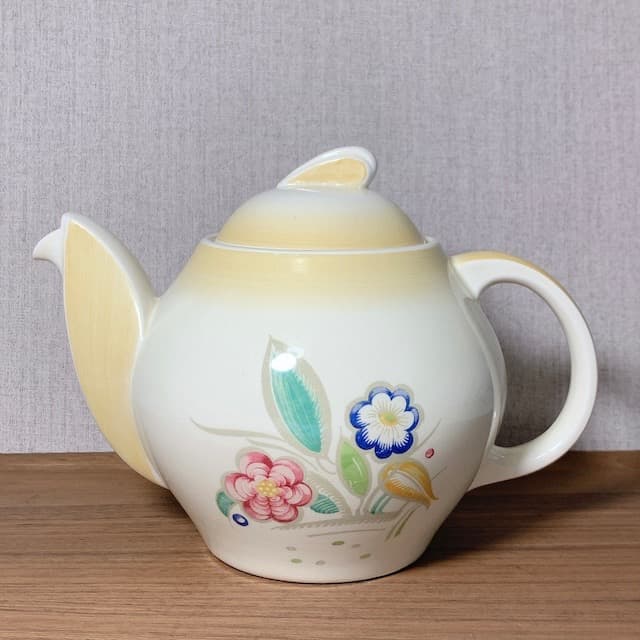 スージークーパー ノーズゲイ ポット(イエロー)