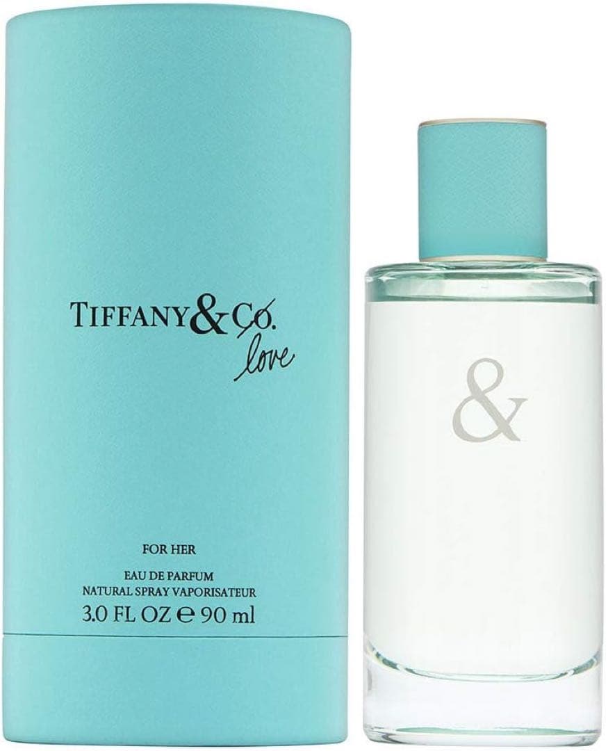 ティファニー 香水 TIFFANY ＆ラブ フォーハー EDP 90ml-T