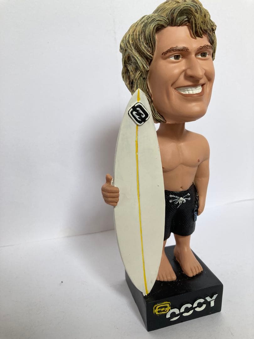 ❤️超レア❗️ビラボンOCCYバブルヘッド首振り人形‼️