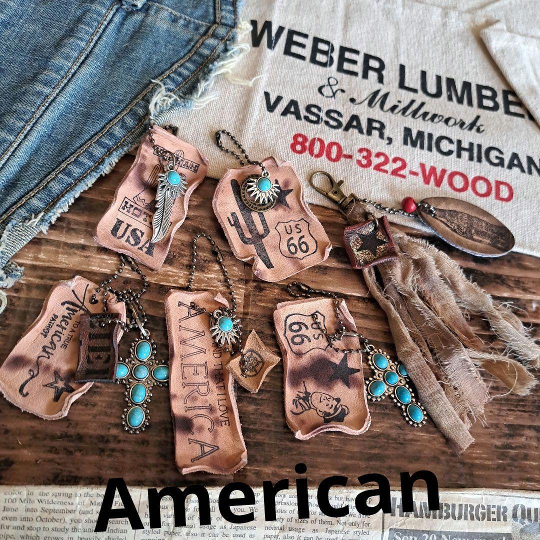 ★American ★チャームセット★