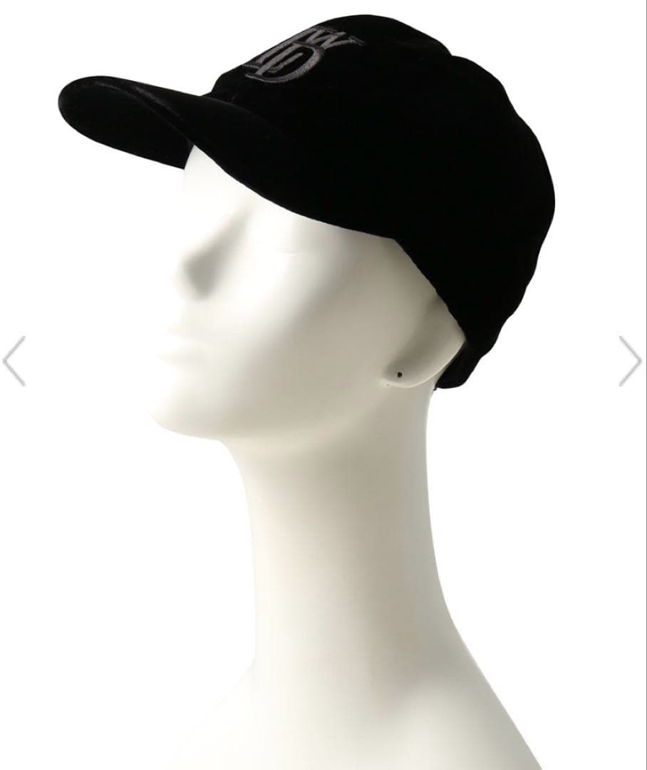 【新品未使用品】タグ付き　ラドロー　キャップ　ブラック