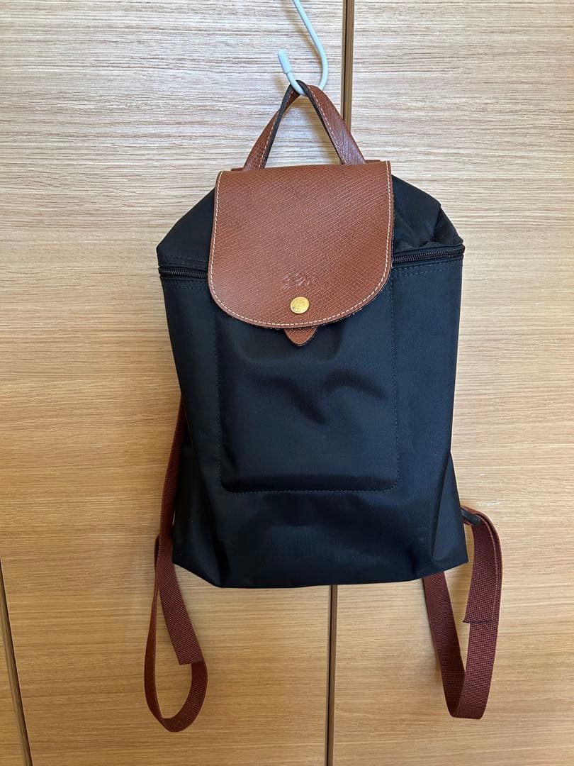 【美品】LONGCHAMP ロンシャン ルプリアージュリュック・バックパック
