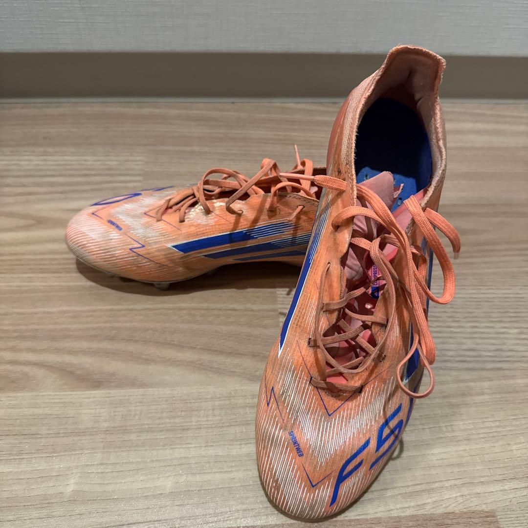 アディダス F50エリート FG