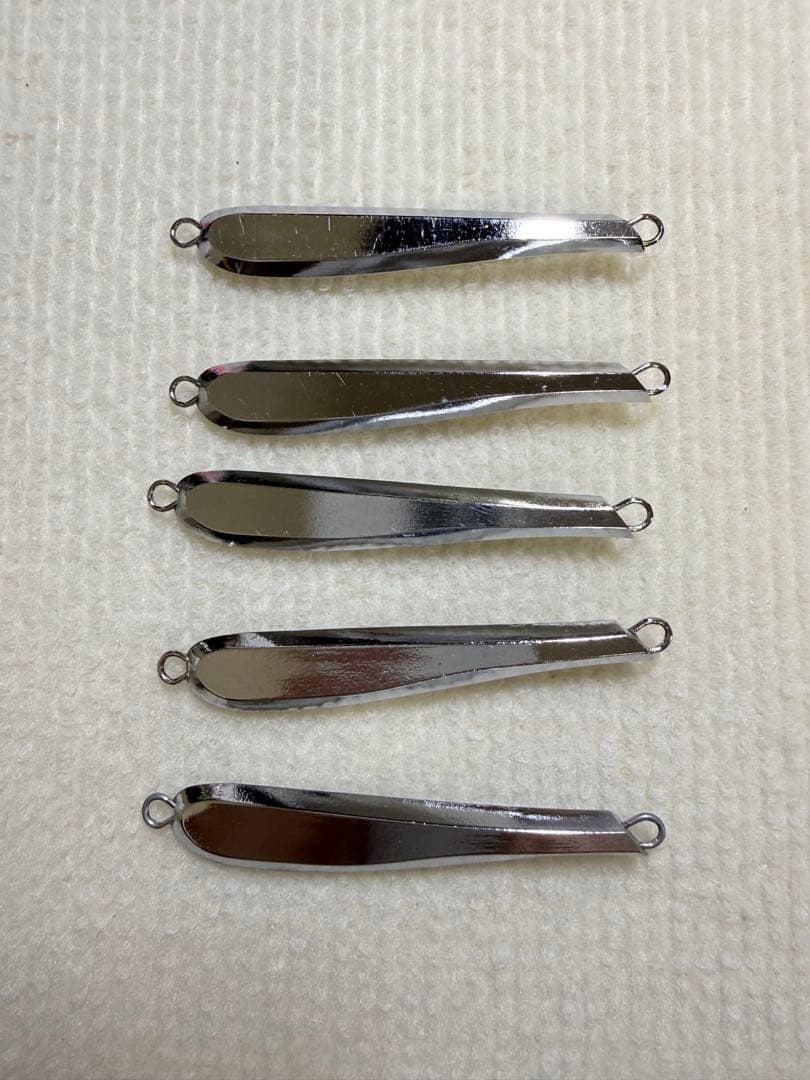 オリジナル塗装ベースに！BOZLES TGトウキチロウ50g 5本セット