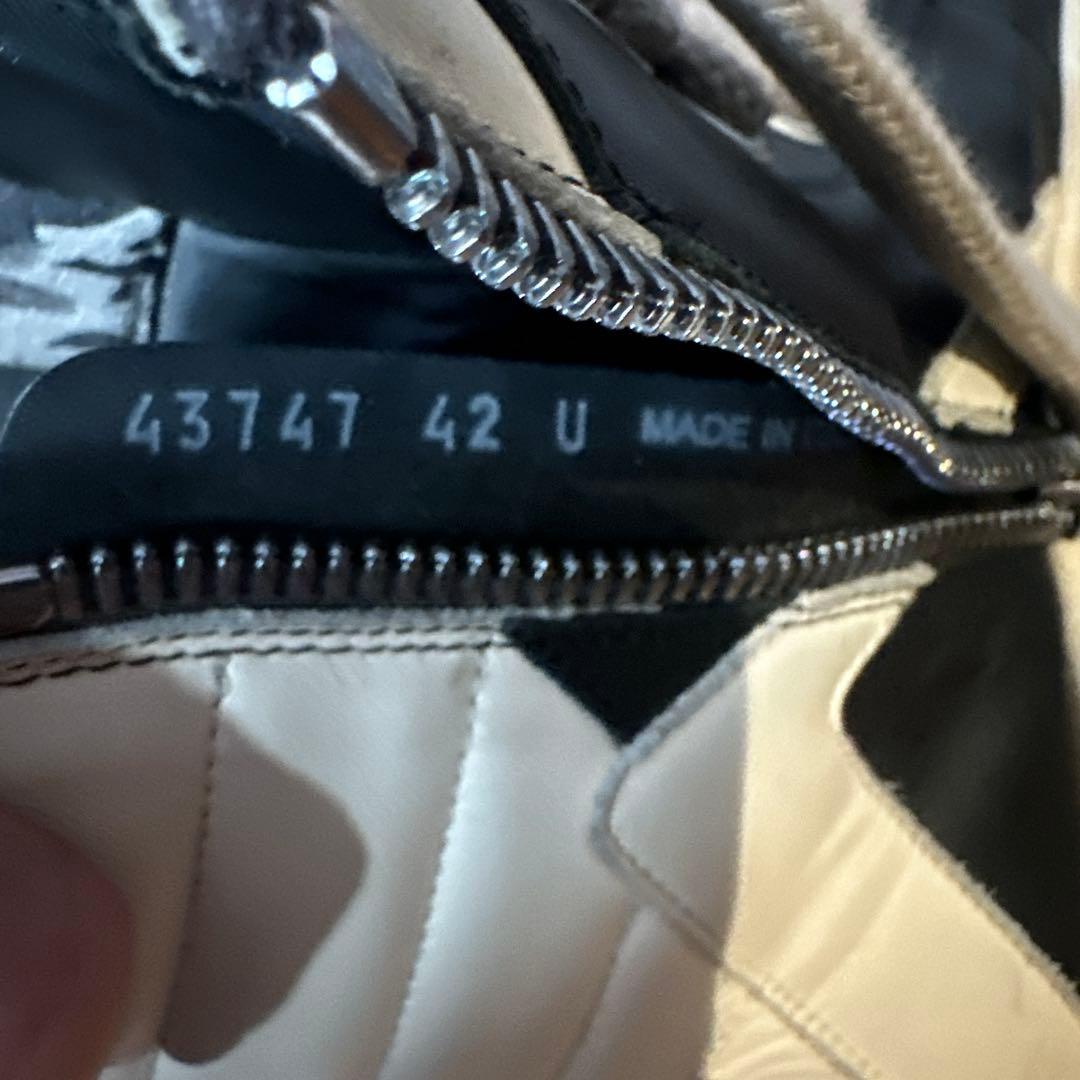 Rick owensジャンボレース