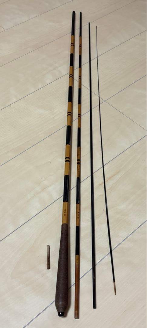 源竿師　ヘラ竿　11尺 約3m40㎝