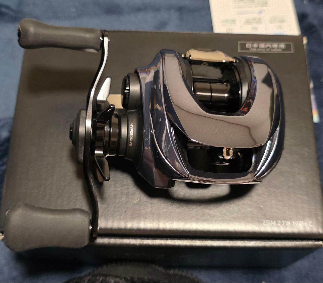 本日限定　最終値下げ　25 IM Z TW 100H-C IMZ