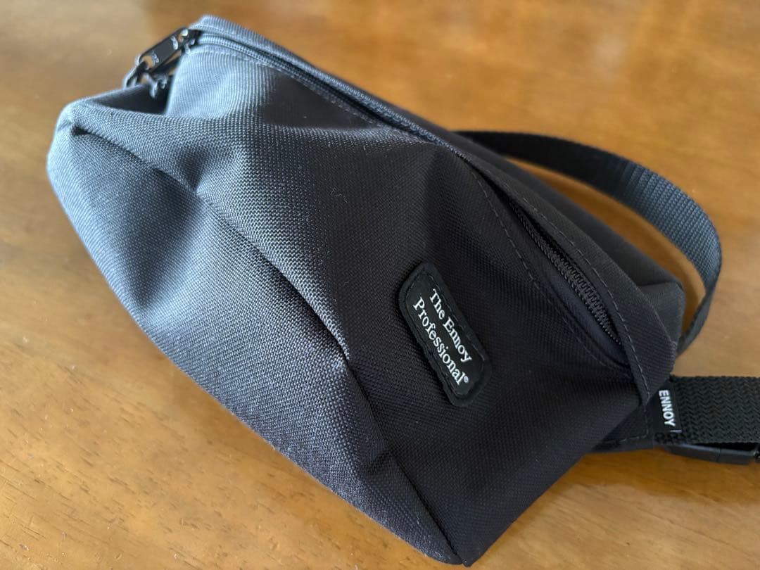 バッグ ENNOY Waist Bag Cordura Nylon \