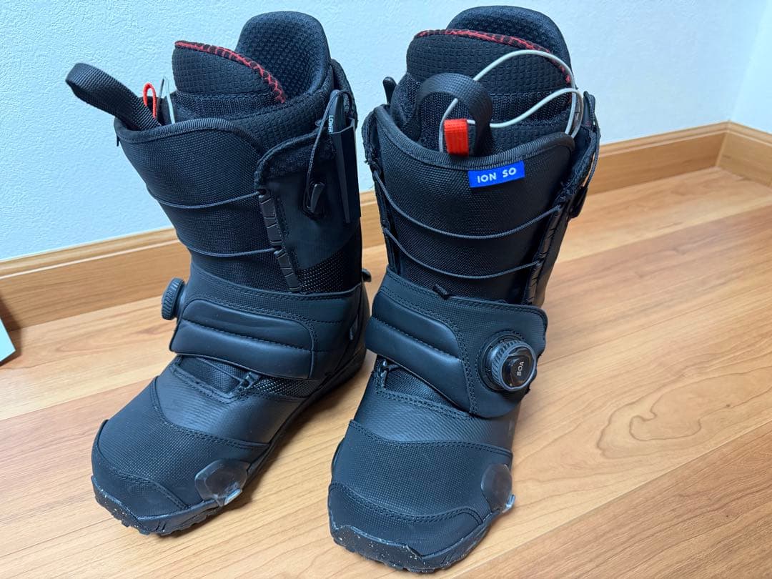 BURTON ION バートン　アイオン　ステップオン　26.5㎝　メンズ　黒