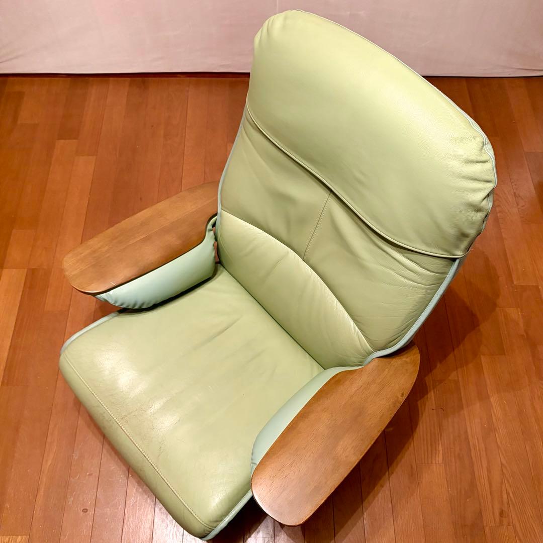 【karimoku】R-positionリクライナーRU5320(2004年製)