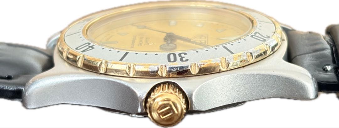 【希少】タグホイヤー プロフェッショナル 2000 974.013 腕時計