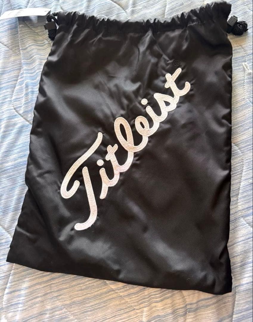 新品　タイトリスト titleist トラベルカバー トラベルカバー