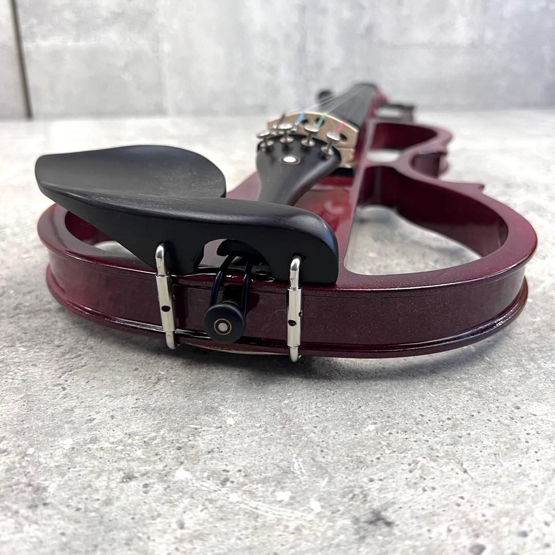 ENNBOM エレキバイオリン HVPV-30 サイレントバイオリン　希少色