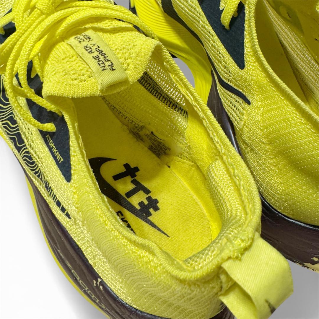 【tkg】NIKE Air Zoom Alphafly NEXT%