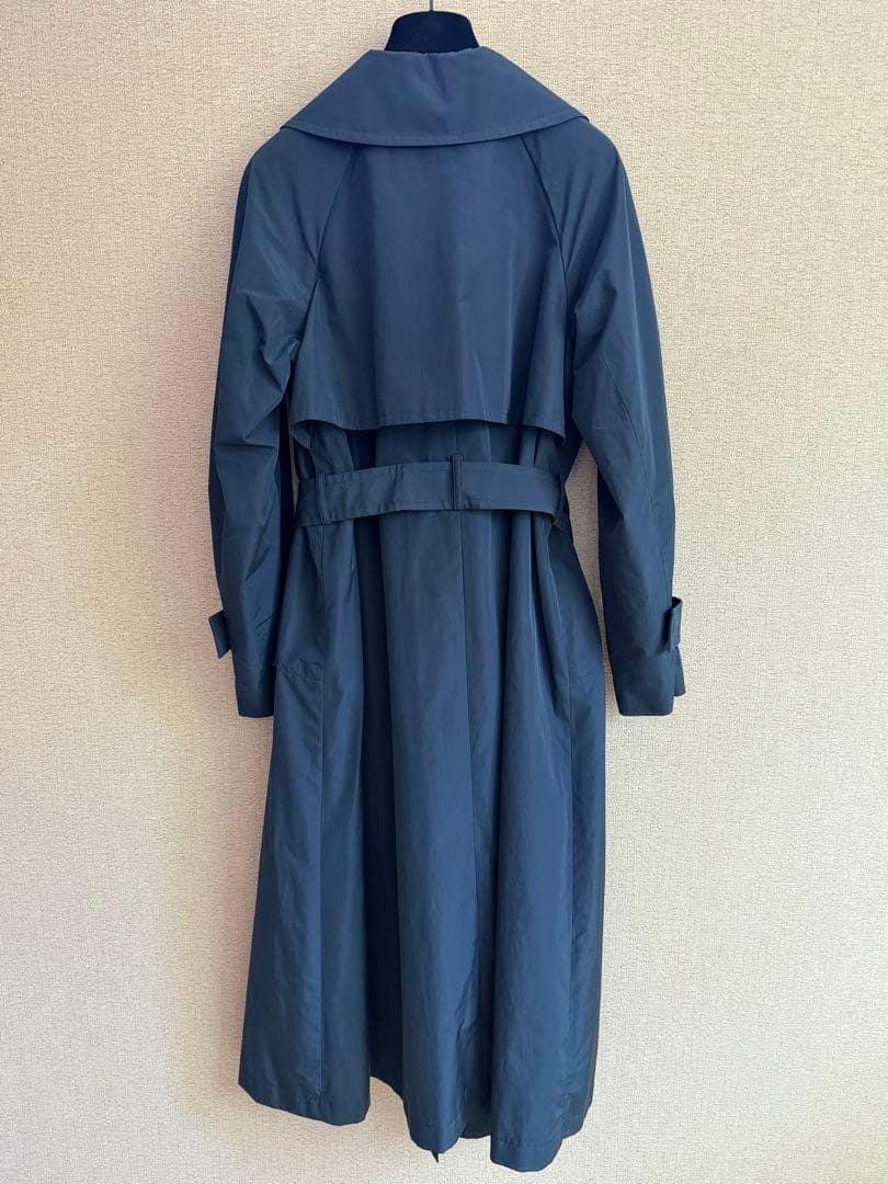 アナイ　ライトシャンタンドレスコート　トレンチコート　撥水