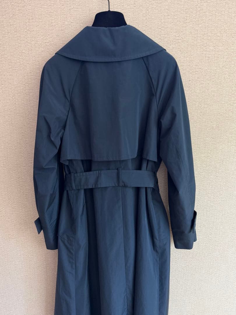 アナイ　ライトシャンタンドレスコート　トレンチコート　撥水