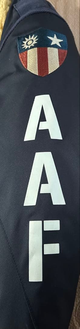 フライトジャケット 74TH FIGHTER SQ.