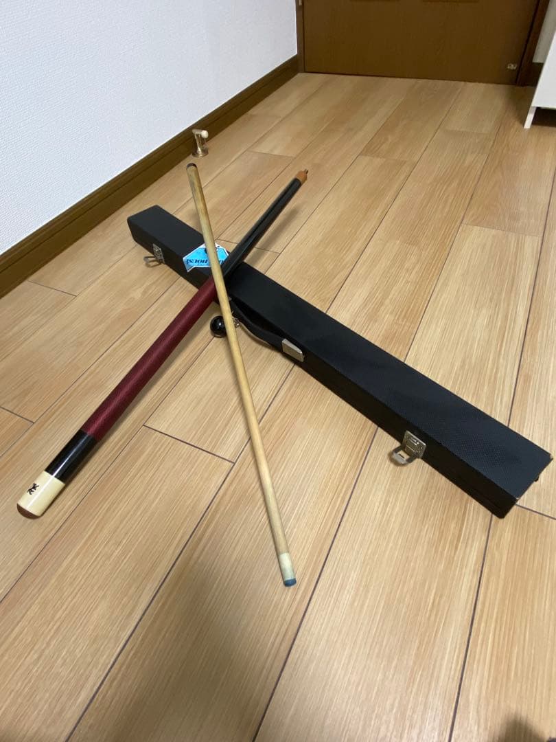 ADAM ビリヤード キュー　オールド アダム