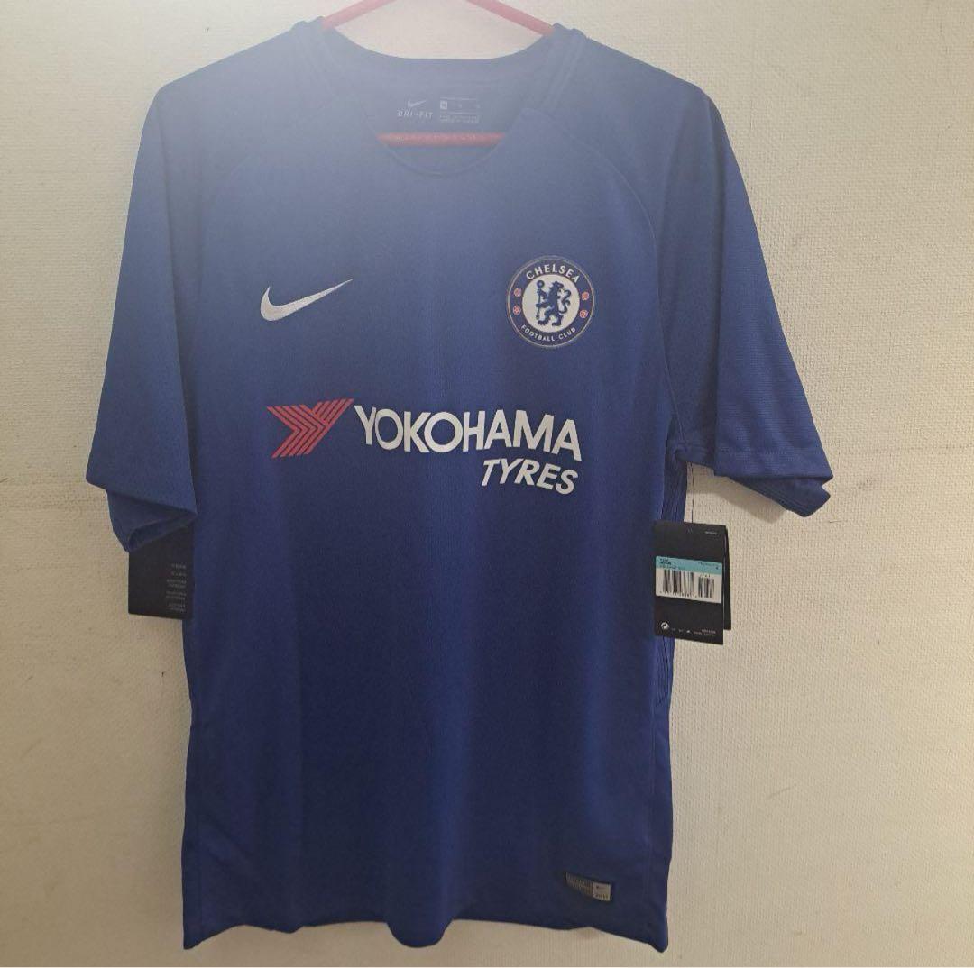 チェルシー　17/18 ホーム　ユニフォーム　レプリカ
