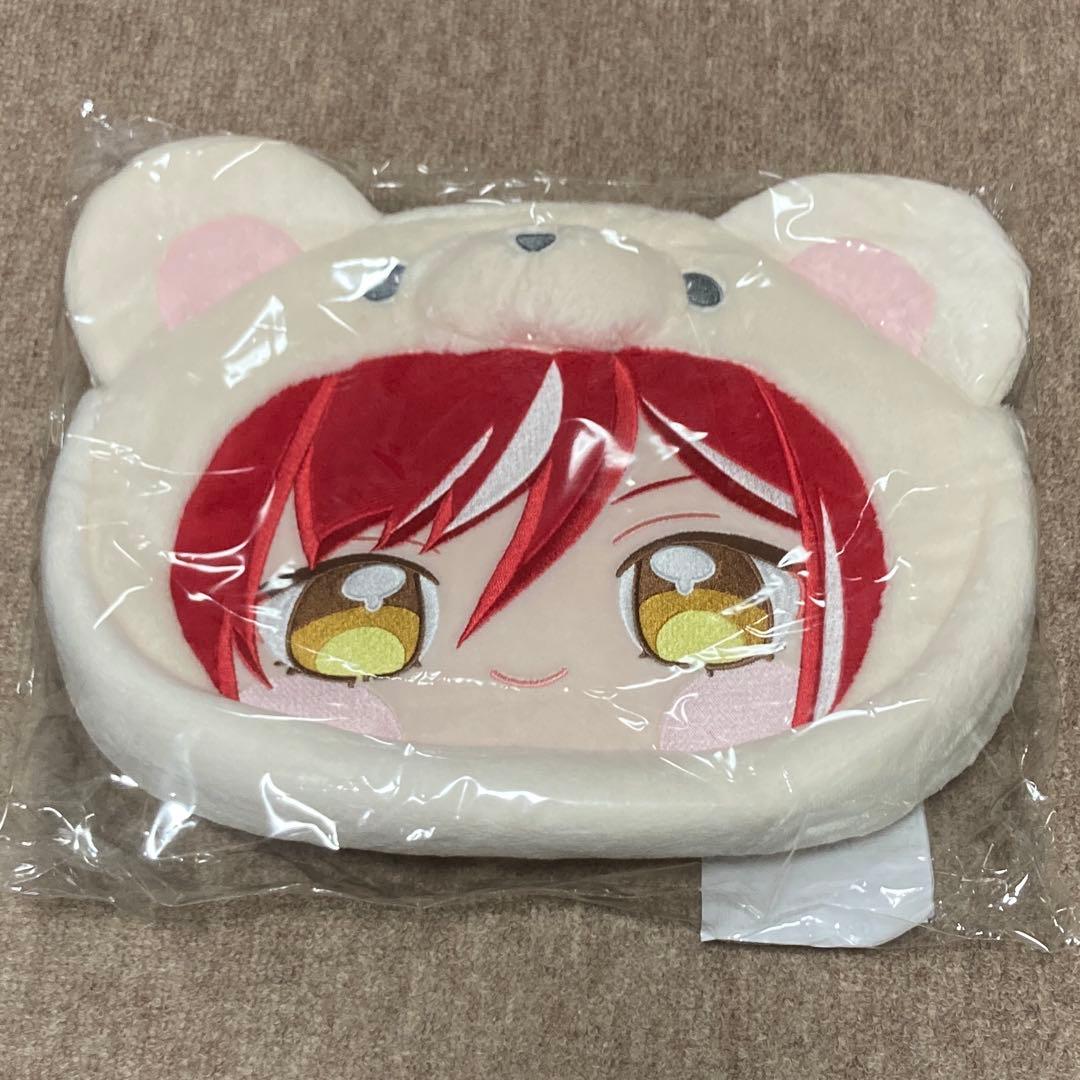 あんスタ　いつぬい　おかお　BIGショルダー　逆先夏目