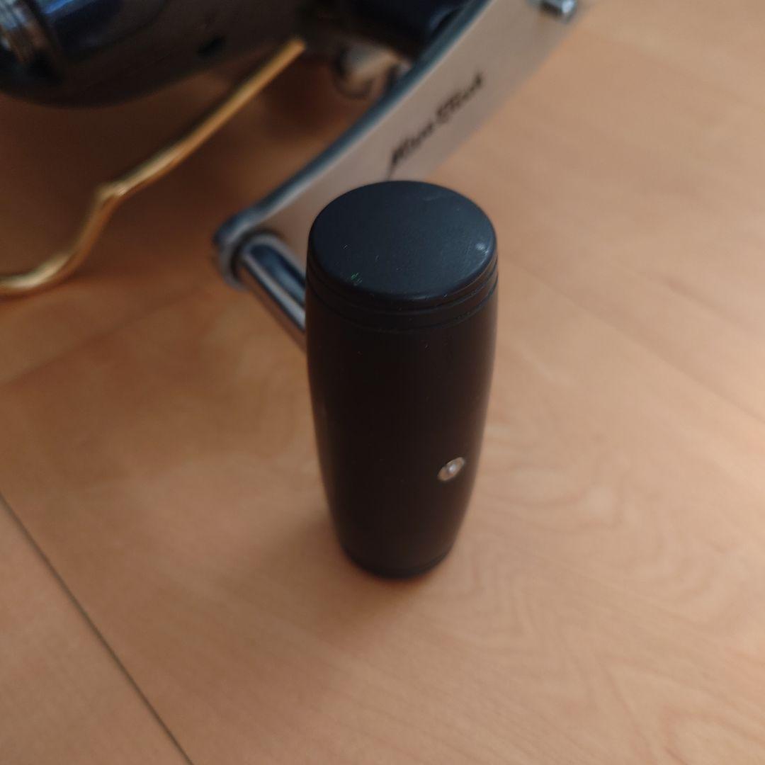 ミヤエポック 泳がせ COMMAND X-8M 電動リール 美品！