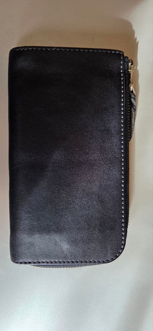 RUBATO SMITH ブラック 長財布