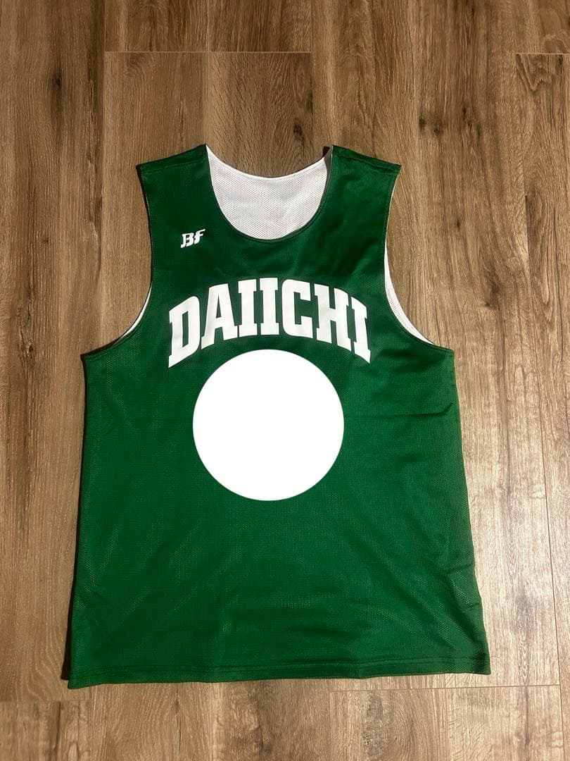 福岡第一 リバーシブルタンクトップ (非売品)